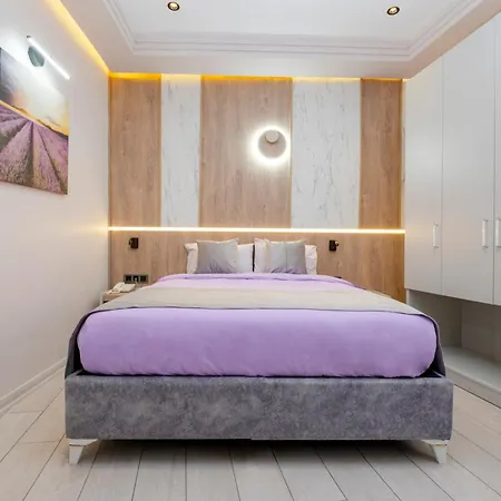 Lavender Airport 4* Arnavutkoy