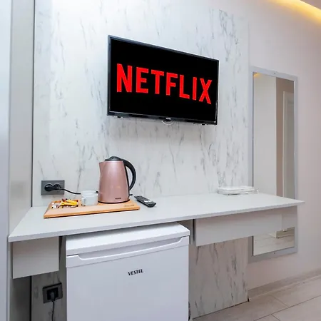 Lavender Airport Arnavutkoy