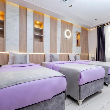 Lavender Airport Arnavutkoy