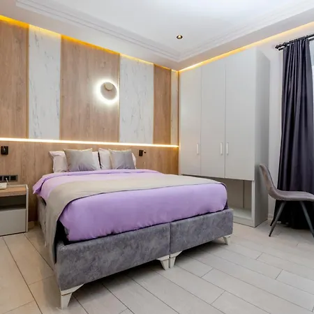 Lavender Airport Hotel