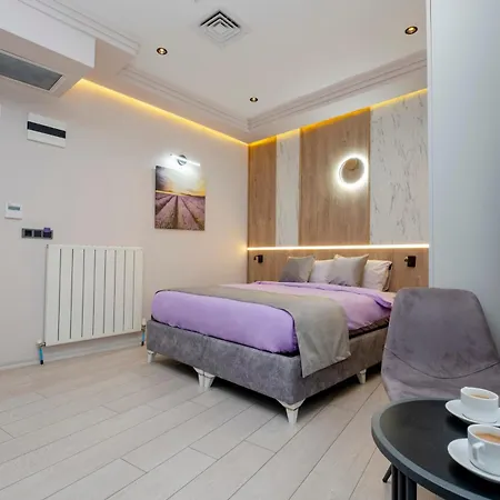 Hotel Lavender Airport