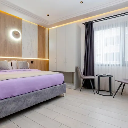 Lavender Inn Hotel 호텔 4*