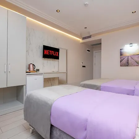 Hotel Lavender Airport 4*