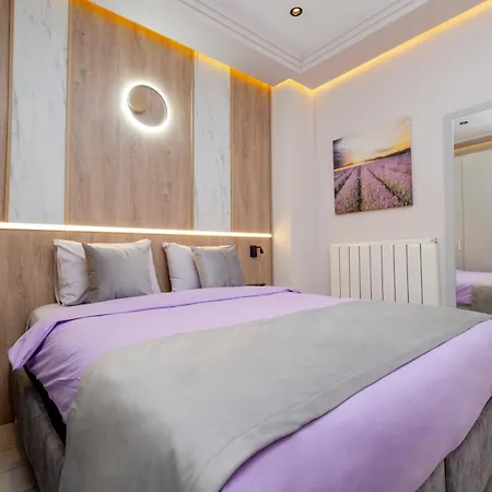Hotel Lavender Airport