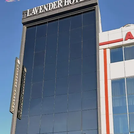 Lavender 4*