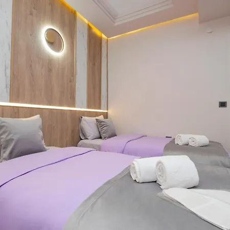 Lavender Airport Hotel