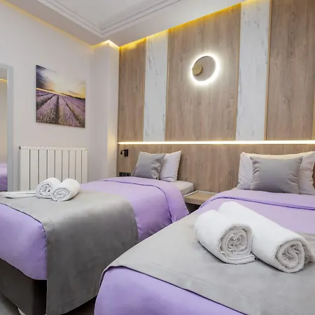 Lavender Inn Hotel Arnavutkoy