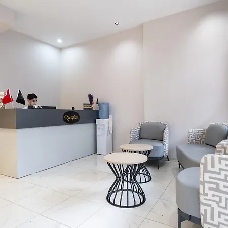 Lavender Inn Hotel 4* Arnavutkoy