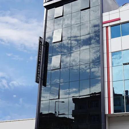 Lavender Airport 4* Arnavutkoy