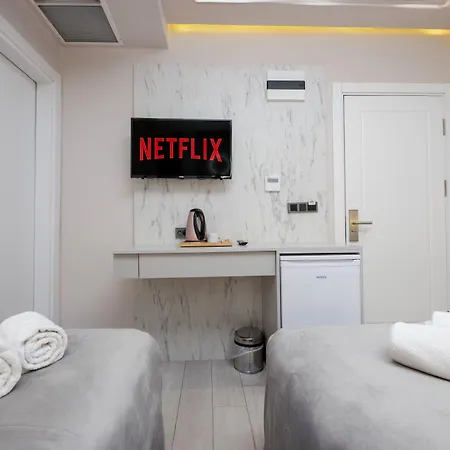 호텔 Lavender Inn Hotel Arnavutkoy