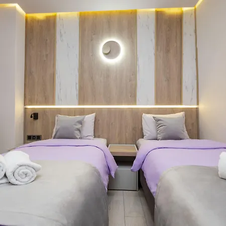 Lavender Inn Hotel 4* Arnavutkoy