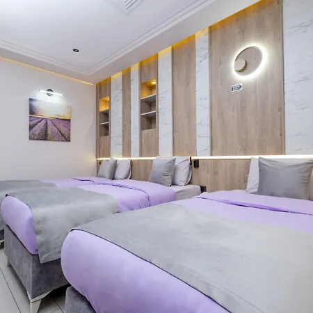 Lavender Inn Hotel 4* Arnavutkoy