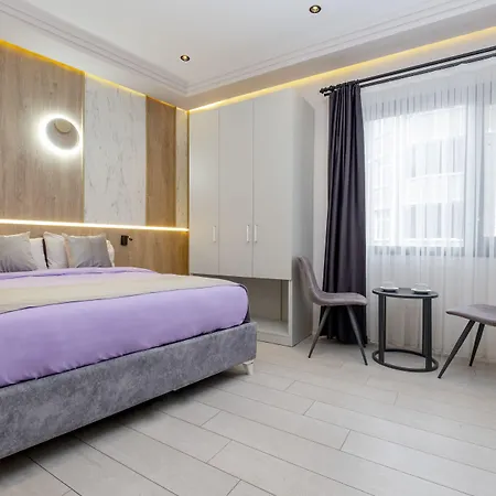 Lavender Inn Hotel 4*