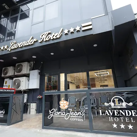 Lavender Arnavutköy