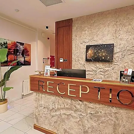 Hotel Lavender Arnavutkoy